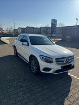 Mercedes-Benz Mercedes GLC 350e 4MATIC AIRMATIC HUD 360° Burm - Mercedes-Benz GLC-Klasse Gebrauchtwagen in Stuttgart