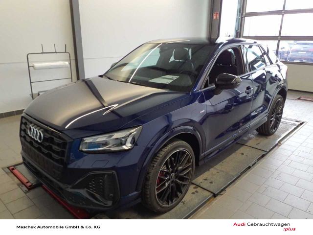 Audi Q2 S Line 40 TFSI quattro Matrix Pano Navi+RearV