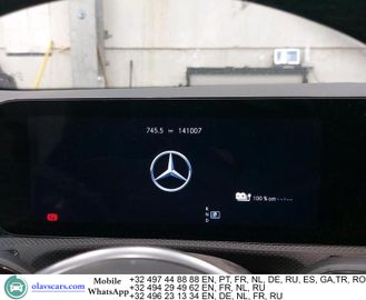 Mercedes CLA 250 Shooting Brake - 7