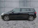 Volkswagen Touran 2.0 TDI DSG HL LEDER+LED+NAV+PANO+ACC+DAB - Volkswagen Touran mit Diesel-Antrieb: Leder, Navigationssystem