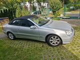 Mercedes-Benz CLK 200 KOMPRESSOR ELEGANCE Elegance - Mercedes-Benz CLK 200: Cabrio, Kompressor
