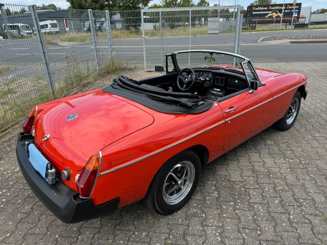 MGB(Leyland GB)