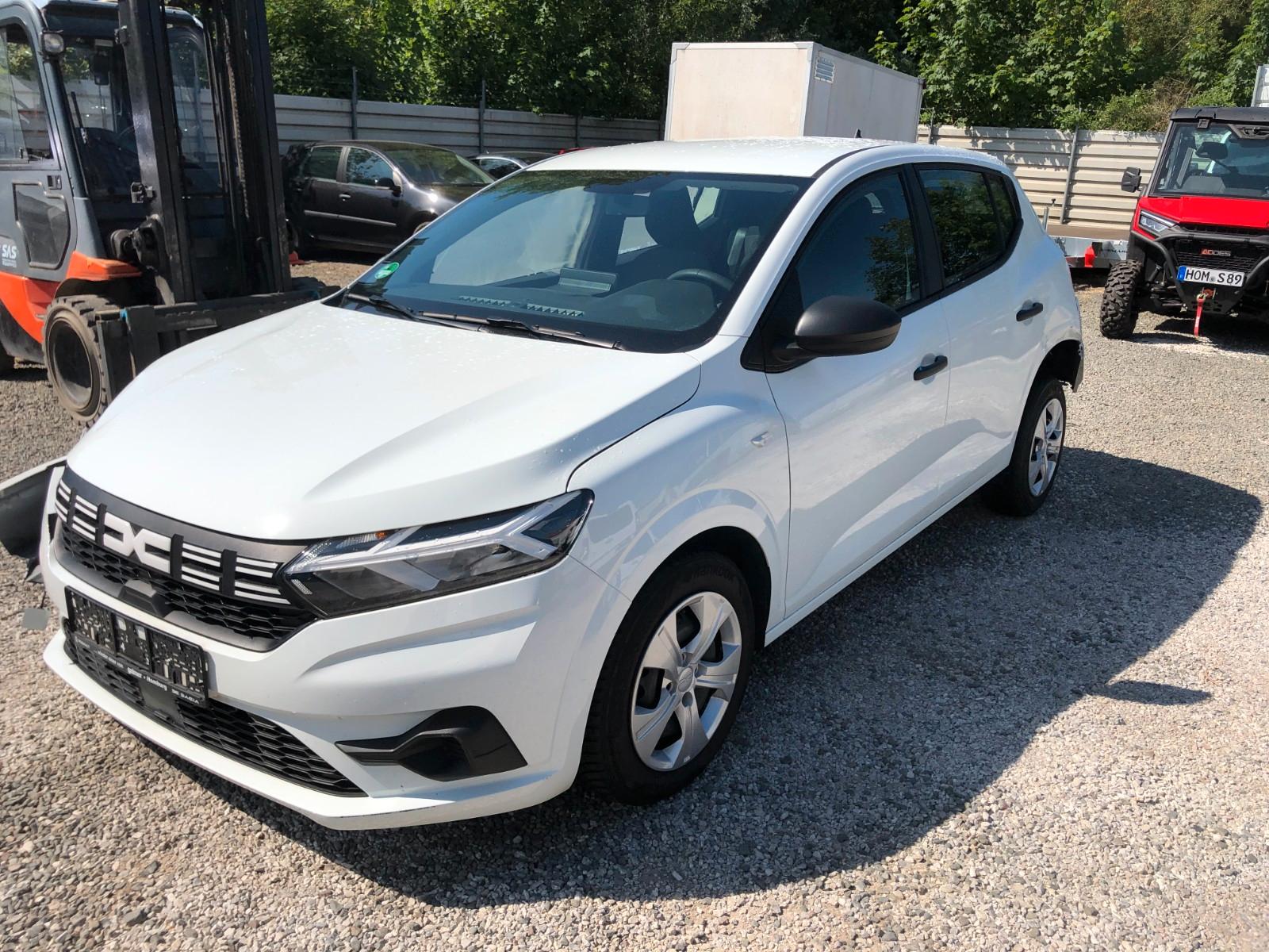 Dacia Sandero III Essential