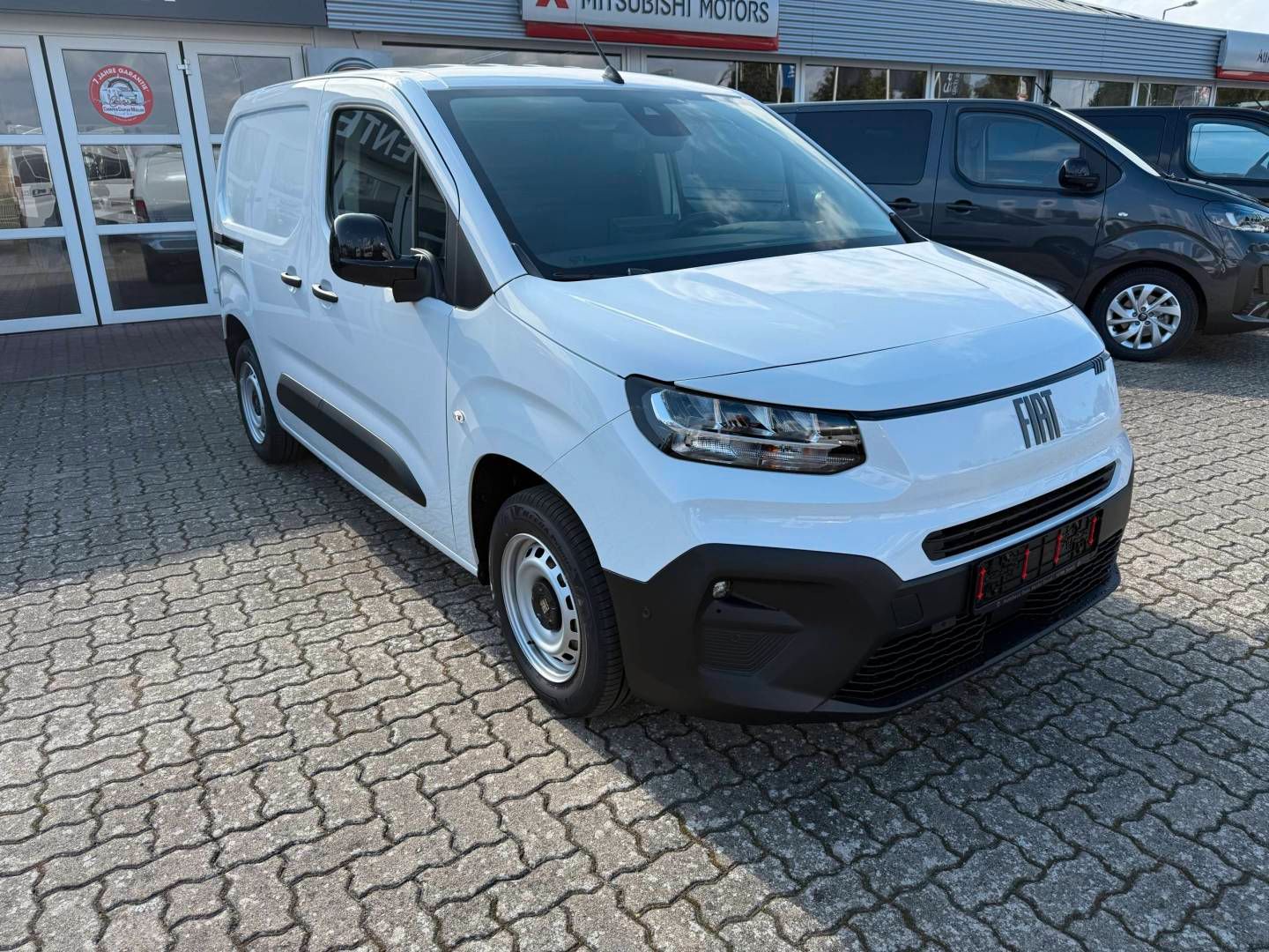 Fahrzeugabbildung Fiat Doblo L2  KAWA