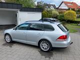Volkswagen Golf 2.0 TDI Comfortline Variant Comfortline - Volkswagen Golf aus 2007: Variant