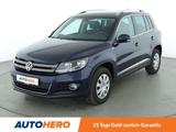 Volkswagen Tiguan 1.4 TSI Cup Sport & Style 4Motion*PDC* - VW Tiguan Gebrauchtwagen in München