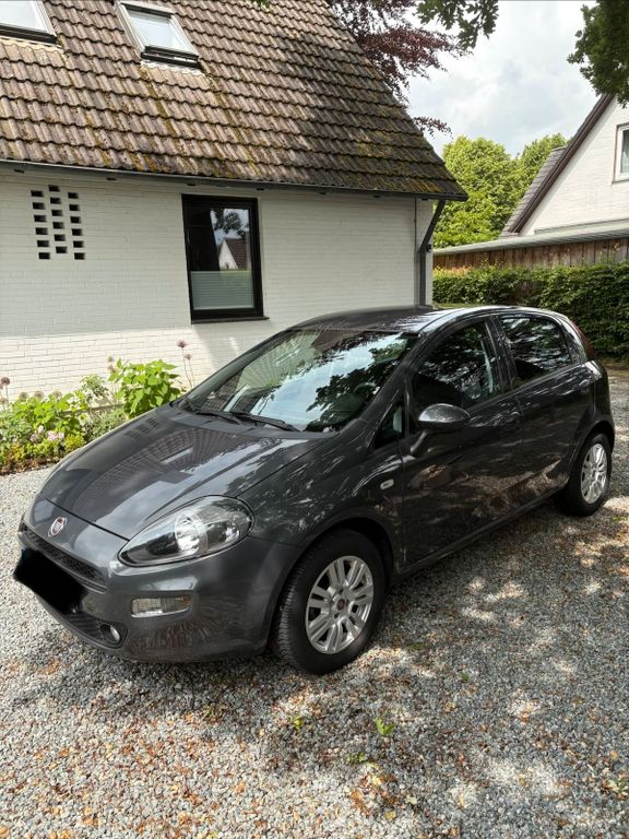 Image of Fiat Punto