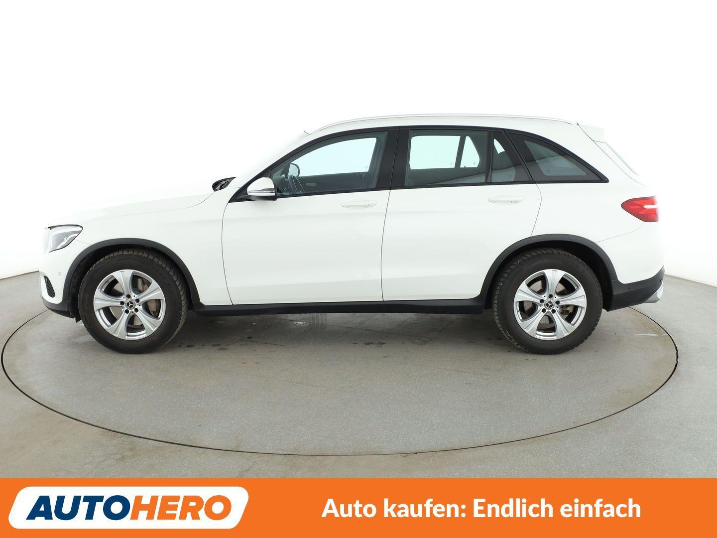 Mercedes-Benz GLC 250 4Matic Aut.*NAVI*LED*TEMPO*PDC*