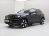 Volvo XC40 P8 408pk AWD R-Design 92% SoH [ TREKHAAK+CA - Volvo XC40 mit Elektro-Antrieb