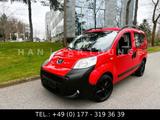 Peugeot Bipper*KLIMAANLAGE*5-SITZER*PDC*ALUFELGEN*DACHRE - Peugeot Bipper: Van