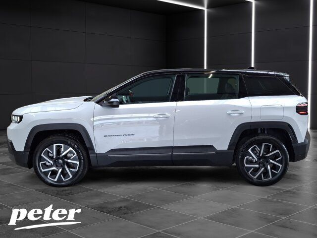 Jeep New Compass PHEV Altitude Schiebedach imagem 2