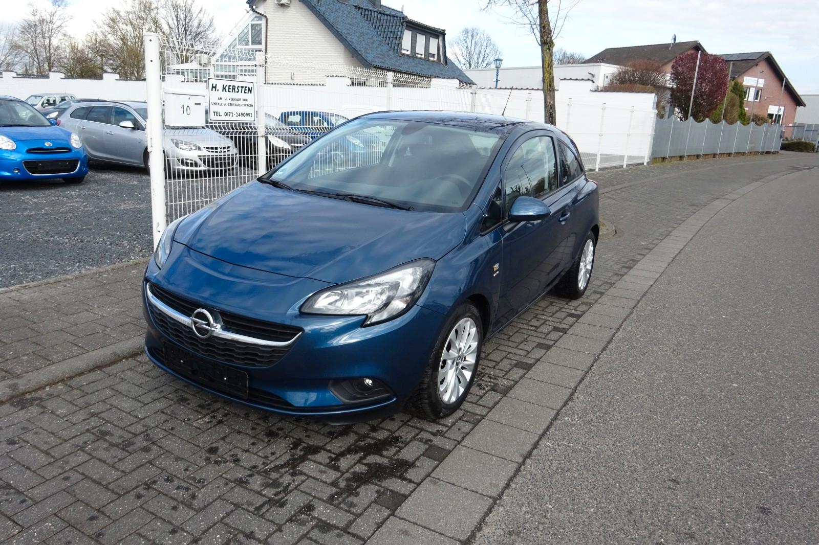 Opel Corsa E Active ecoFlex  1.4 TURBO +SHZ+LHZ+KLIMA