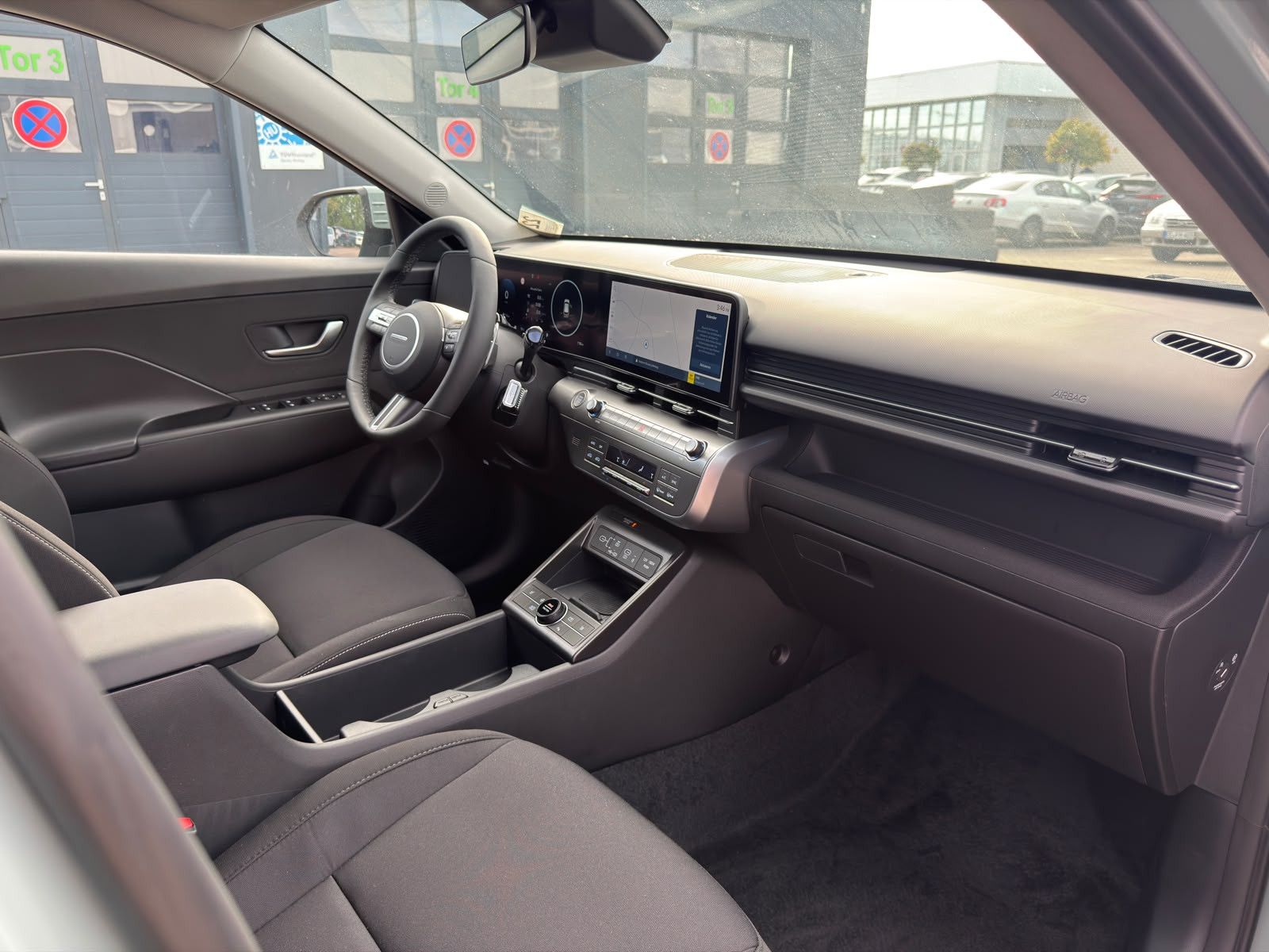 Fahrzeugabbildung Hyundai KONA 1.6 T-GDI Trend *Navi*CarPlay*ACC*LED*RFK*
