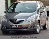 Opel Meriva B *1.7 CDTi*Innovation*NAVI*LEDER*PDC*MFL - Opel Meriva mit Diesel-Antrieb: 1.7