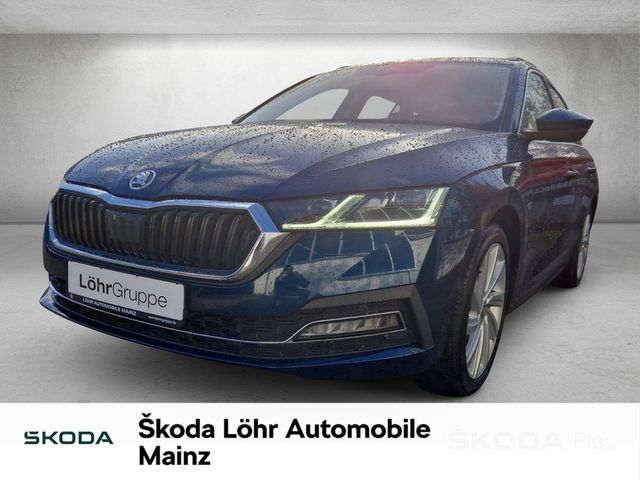 Skoda Octavia Combi 2.0 TDI DSG First Edition *LED*