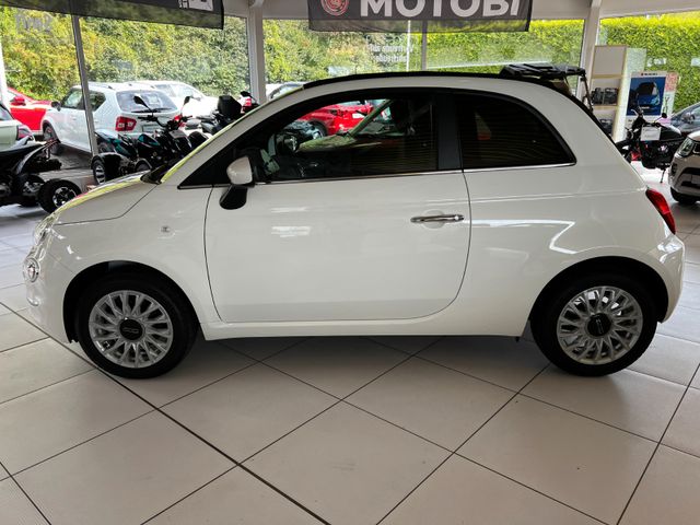 Fiat 500C 1.0 GSE Hybrid DOLCEVITA 51kW