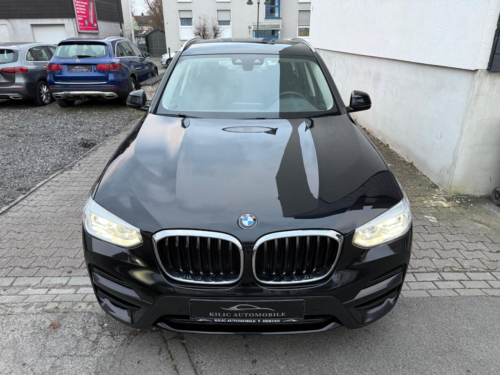 BMW X3 xDrive 20 d 1.Hand*LED*AHK*Navi*GARANTIE