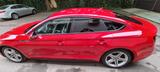 Audi A5 40 TDI S tronic Sportback design design - Audi A5: Rot, Sportback