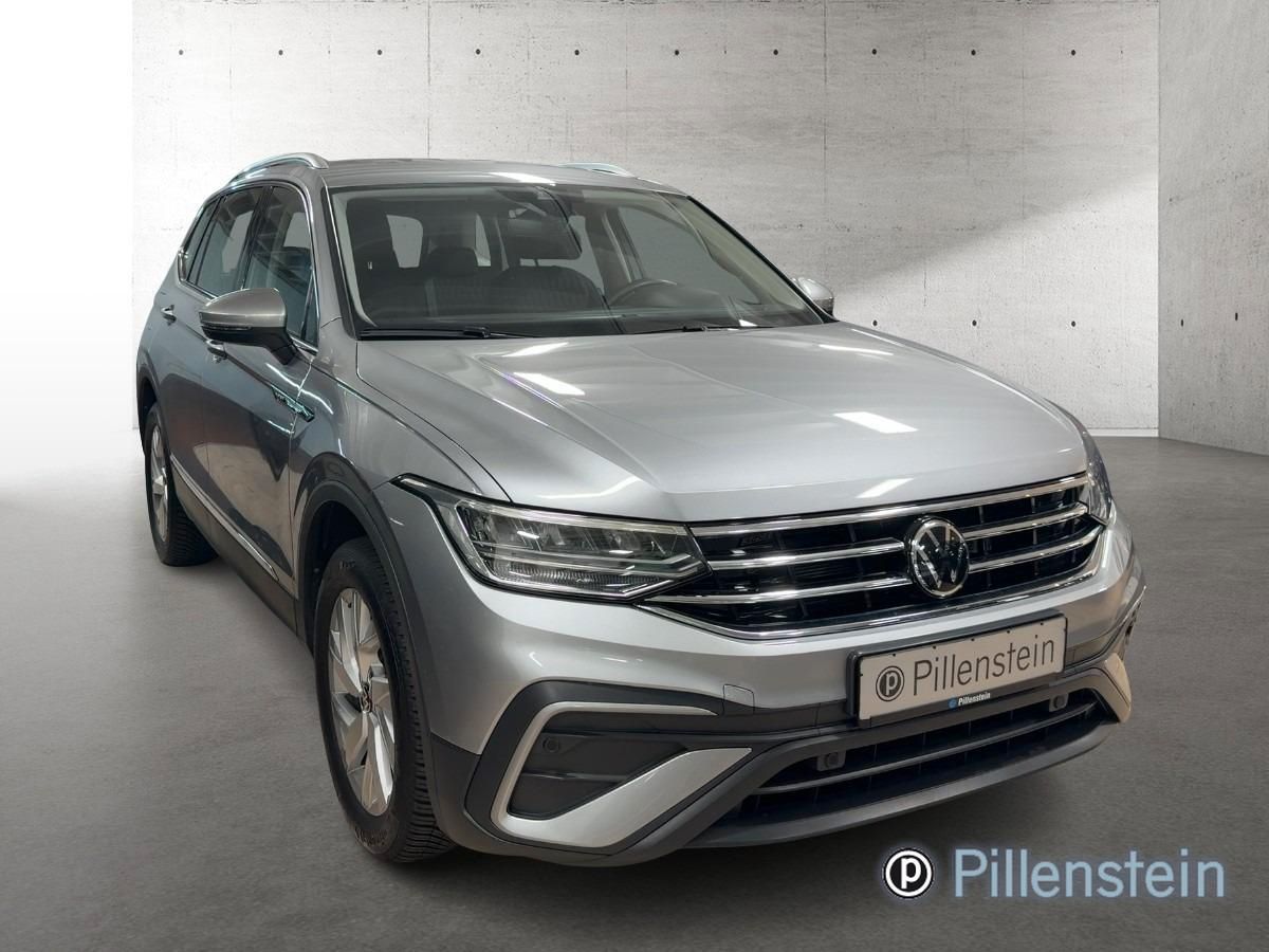 Volkswagen Tiguan Allspace - Bild 5