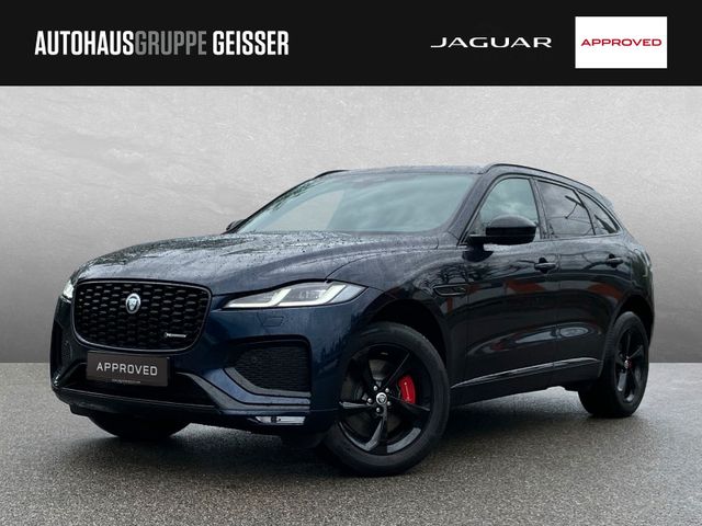 Jaguar F-Pace P400e  R-DYNAMIC S AWD ACC LED