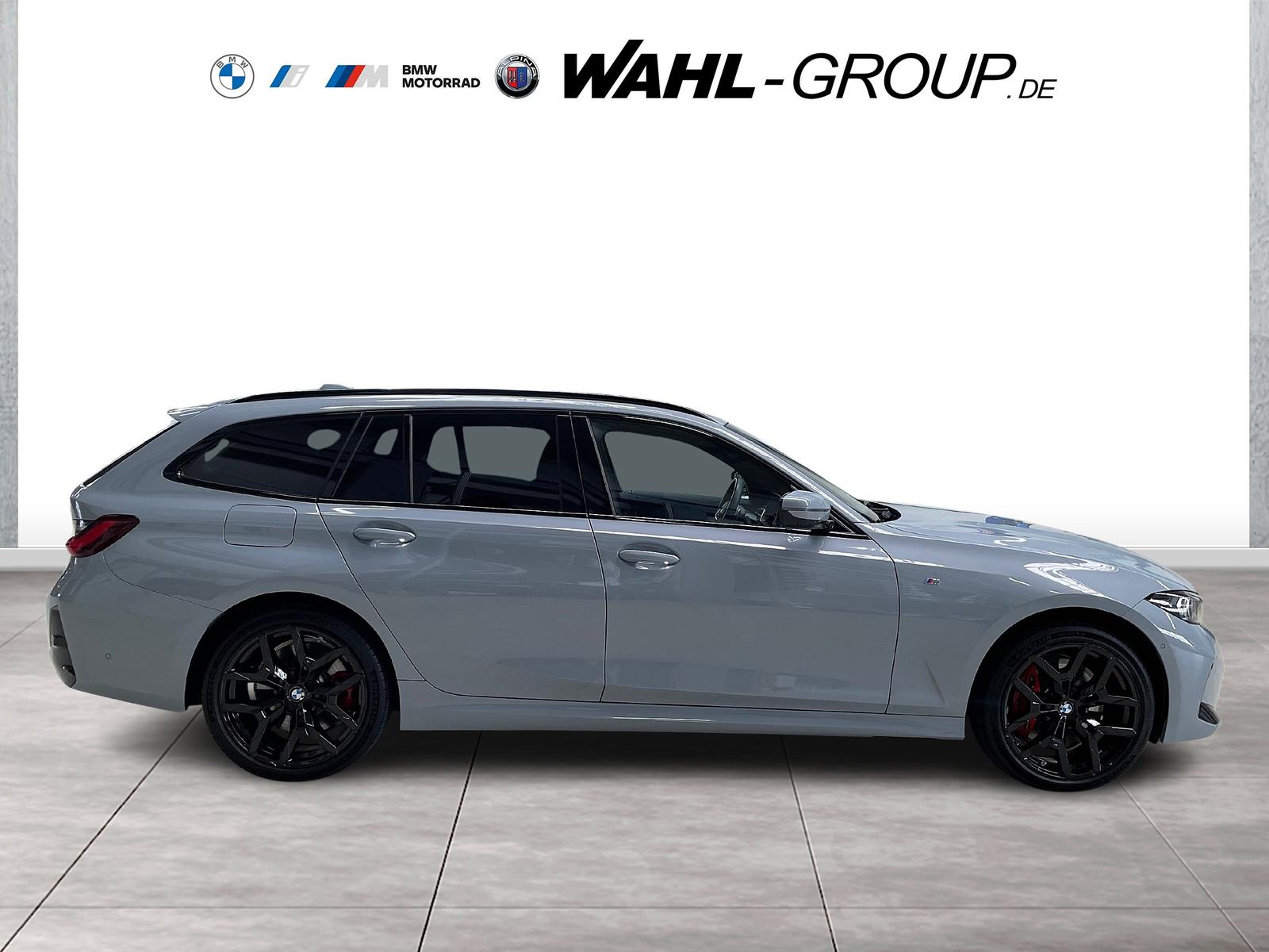BMW 330e xDrive Touring M Sport PRO AHK ACC INNOVATI
