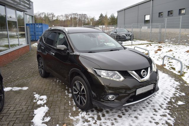 Nissan X-Trail N-Connecta 1,6 DIG-T