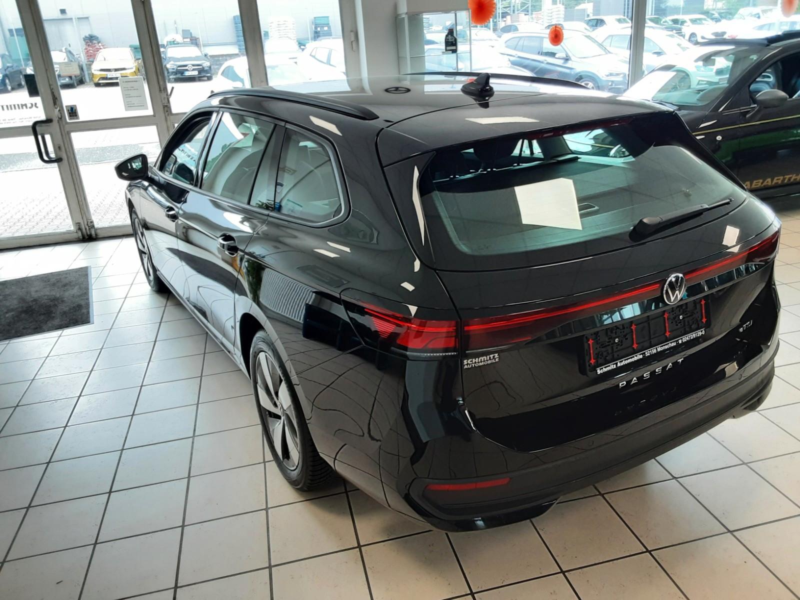 Volkswagen Passat Variant 1.5 SH LH LED Klima PDC Kamera