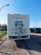 Laika Kreos 8009 mit einer Zuladung von 2300 kg  !!!!! - Laika Integrierter