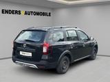 Dacia Logan Stepway Celeb. Benz 90 PS +CAM+EPH+NAV+ - Dacia Logan Gebrauchtwagen