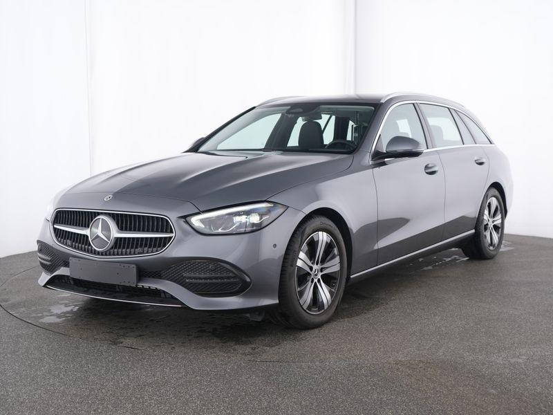 Mercedes-Benz C 180 T Totwinkel/Sidebags i. Fond/smartphone In