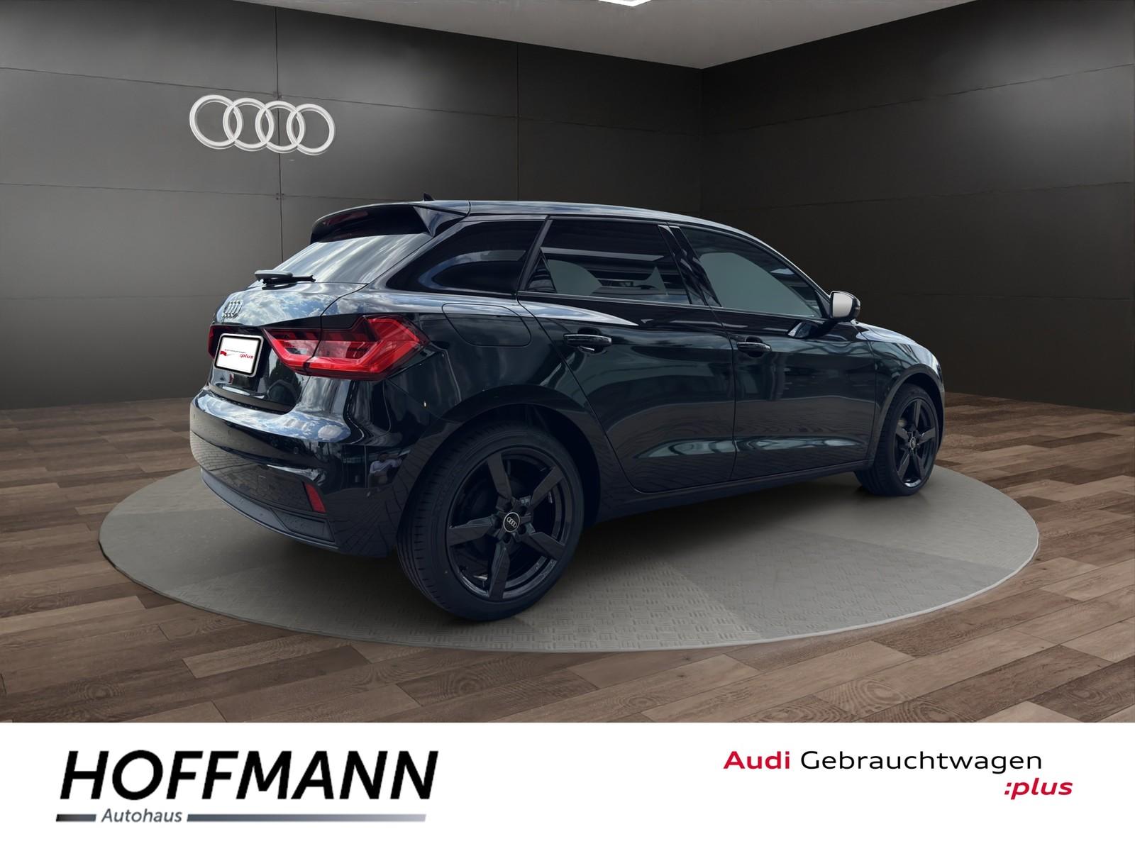 Audi A1 Sportback 25 TFSI S tronic