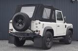 Land Rover Defender 90 Tdi Cabrio Kilzer NO. 45 Edition Led - Land Rover Defender: Allradantrieb, TDI