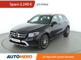 Mercedes-Benz GLC 220 4Matic Exclusive Aut.*NAVI*TEMPO*LED*PDC - gebrauchte Mercedes-Benz GLC 220 aus dem Jahr 2018