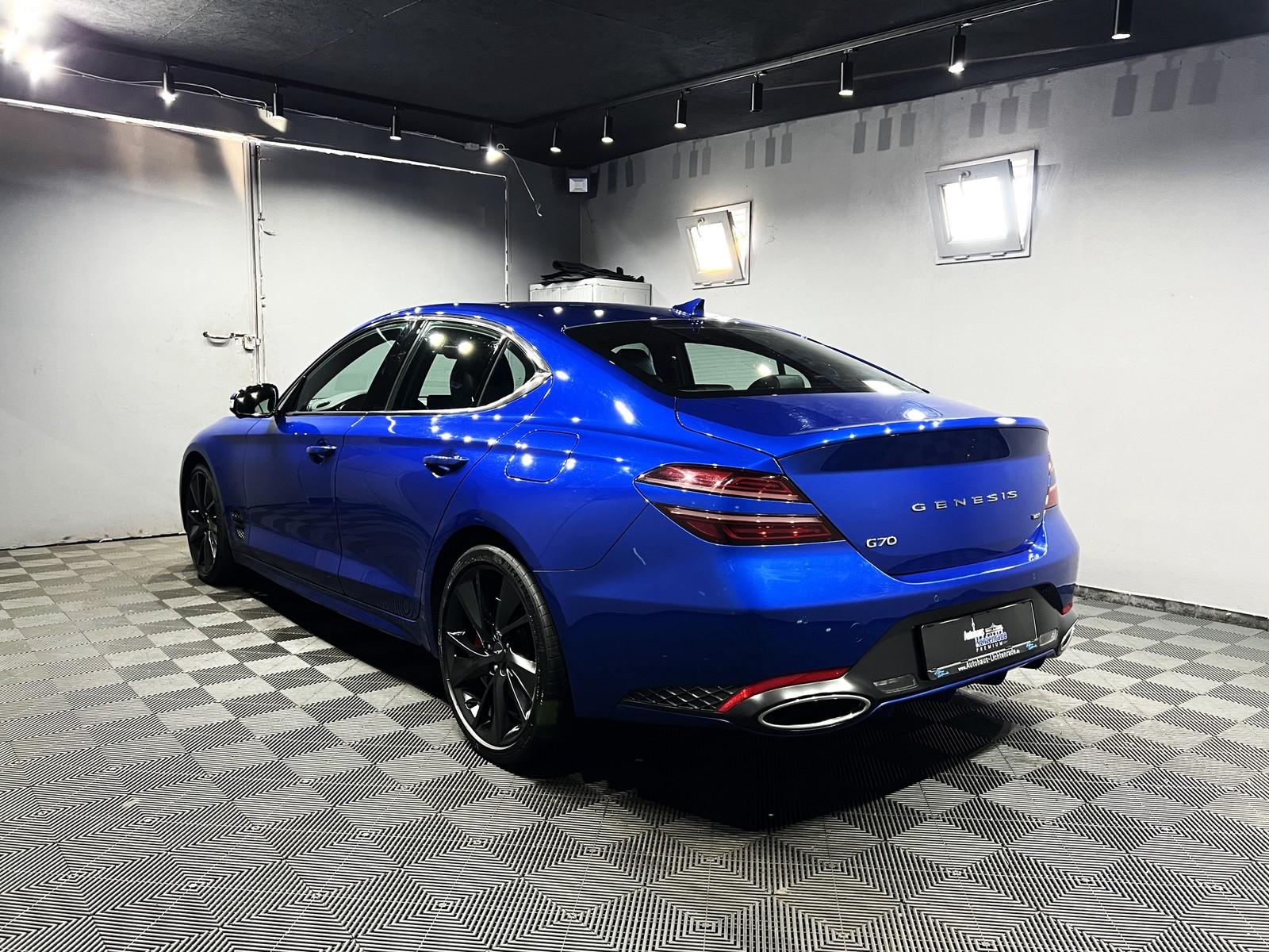 Genesis G70 2.0 T Plus Sport AUTOM PANO ACC CAR PLAY KA, миниатюра 3