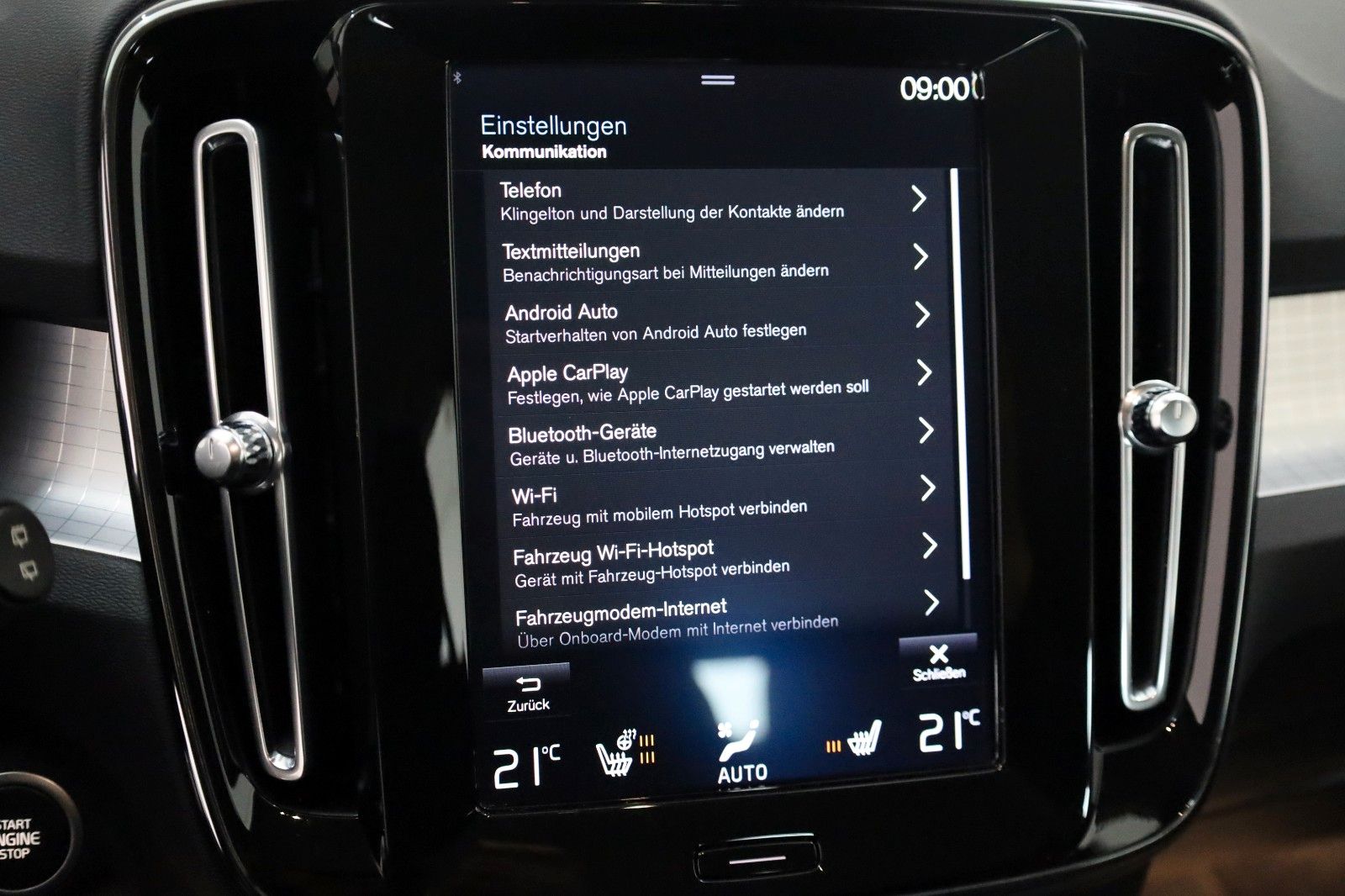 Fahrzeugabbildung Volvo XC40 InscriptionT5 Expression,Navi,CarPlay,Kamer