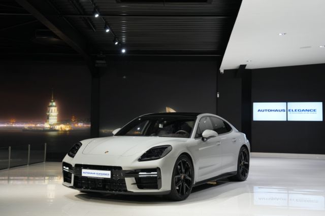 Porsche Panamera 4*SPORT-DESIGN*BURMESTER*KREIDE*CHRONO*