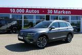 Volkswagen Tiguan Allspace 2.0 TSI Highline 4M LED Navi ACC - Volkswagen: Vollleder, Navigationssystem