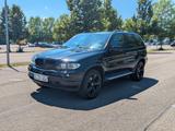 BMW X5 3.0d 3hand neue TÜV  - gebrauchte BMW X5 aus dem Jahr 2005