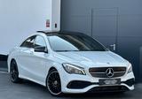 Mercedes-Benz CLA 250 4M*AMG PERFORMANCE*H&K*MEMORY*PANO*NIGHT - Mercedes-Benz CLA-Klasse: Coupe