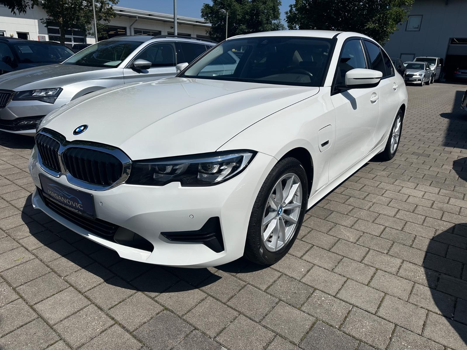 BMW 320 e°AUT°LED°
