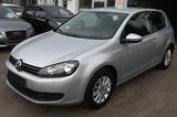 Volkswagen Golf VI Trendline*Klima*Rentnerfahrzeug*8-Fach - Volkswagen Golf aus 2011: R