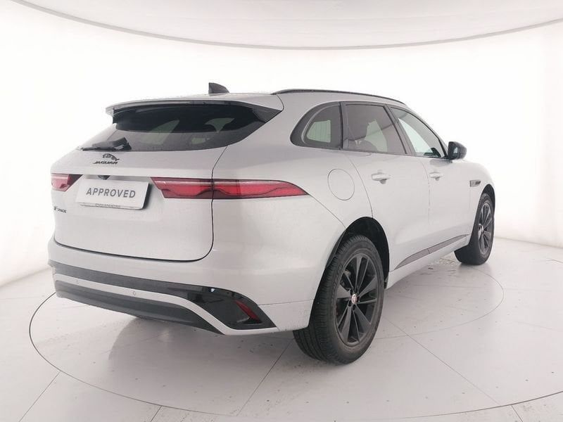 Other Jaguar F-Pace 2.0 i4 R-Dynamic Black awd 250cv a imagem 2