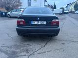 BMW E39 M5 KW V3, Eisenmann - gebrauchte BMW M5 aus dem Jahr 1999