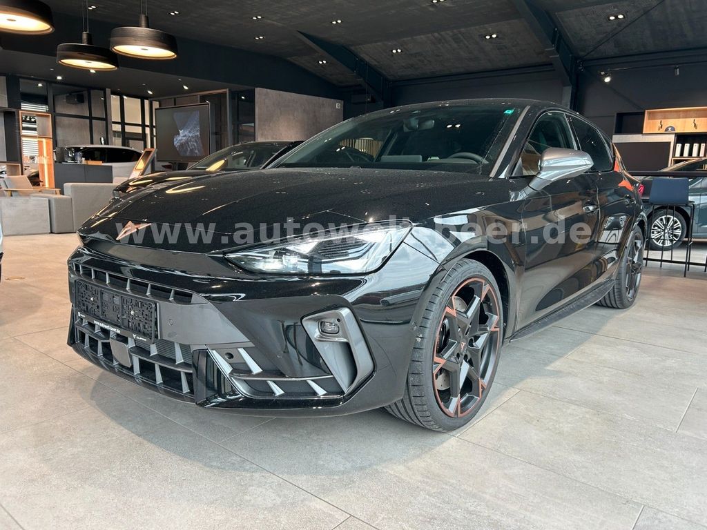 Leon VZ 2.0 TSI 300PS DSG *AHK*CAM*NAVI*