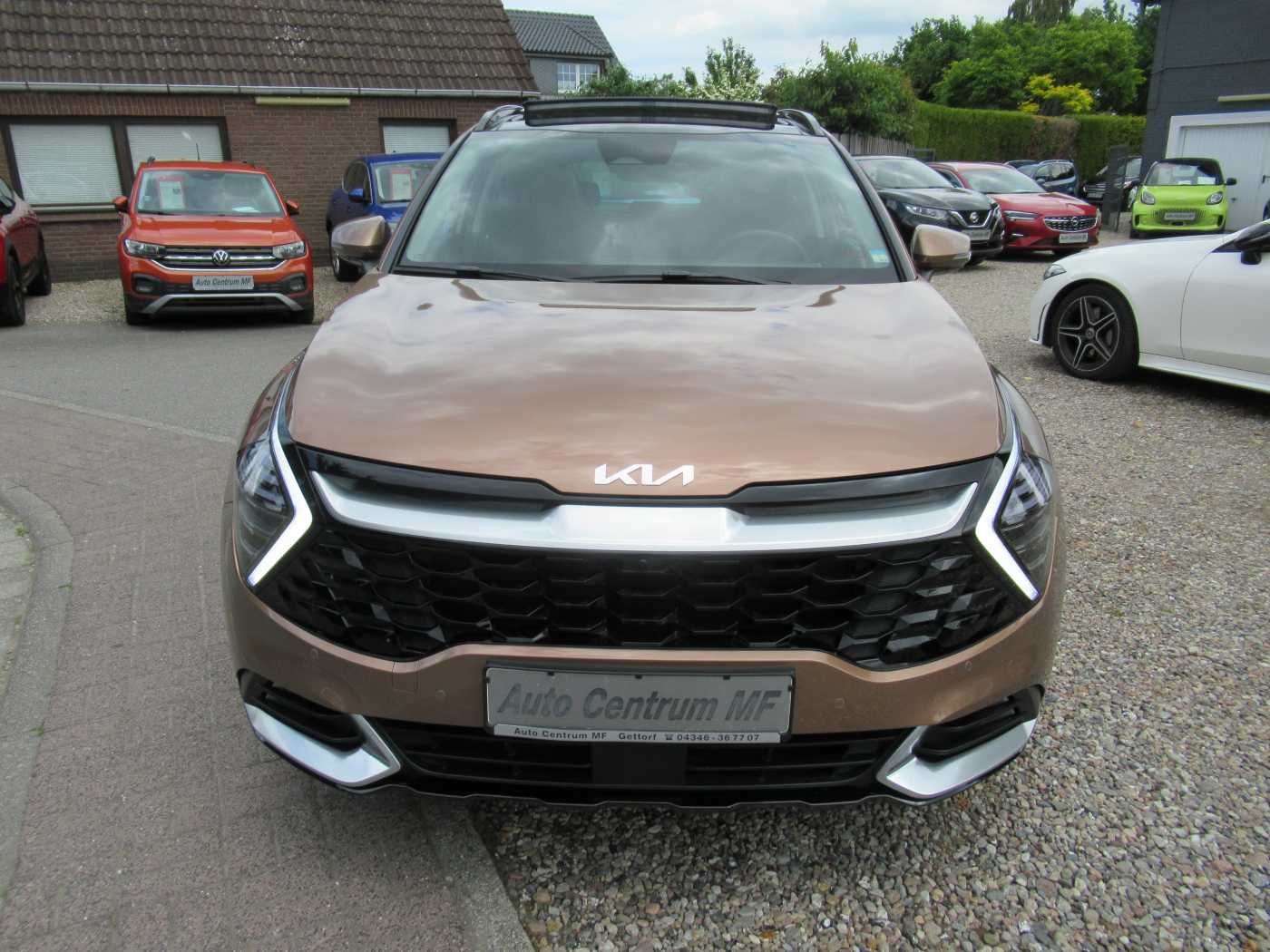 Kia Sportage 1.6 T-GDI Hybrid Spirit imagem 2