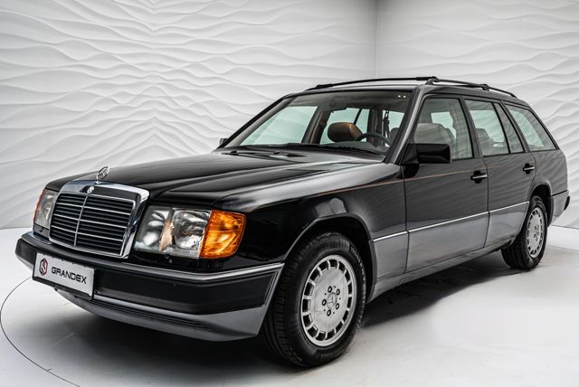 Mercedes-Benz 300 TE W124*Leder*Klima*Schiebedach*5+2* ALU