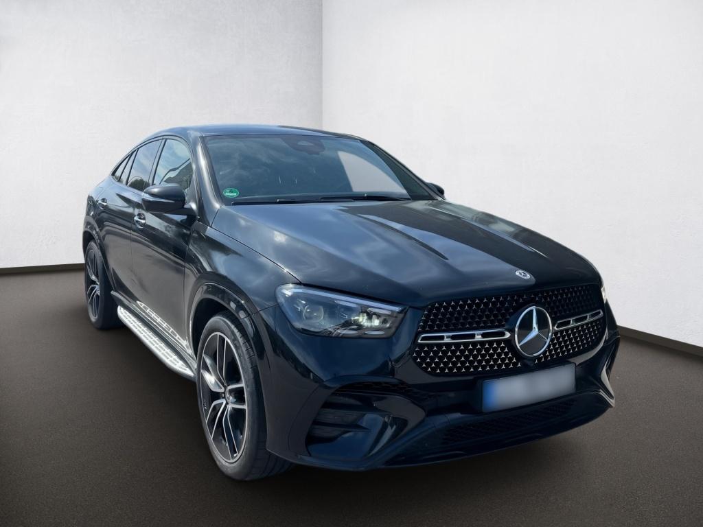 Mercedes-Benz GLE 450 d 4m C AMG*Night*AHK*Pano*Mbeam*Dist*360
