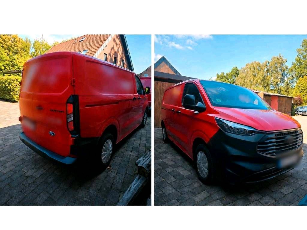 Image of Ford Transit Custom