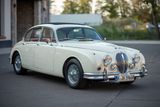 Jaguar MK II 3.8 mit Faltdach im Traumzustand! - Jaguar: Mk3