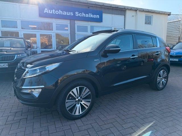 Kia Sportage Spirit 4WD